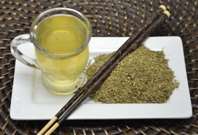 Mate Çayı