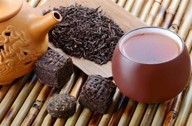 Pu-Erh Çayı