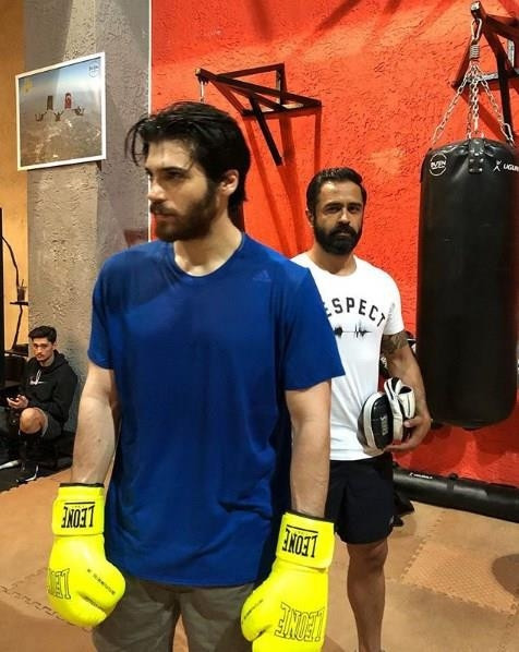Spor Yapan Ünlülerin Sosyal Medya Paylaşımları Spor Yapan Ünlülerin Sosyal Medya Paylaşımları