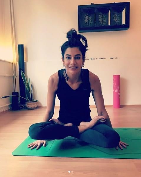 Spor Yapan Ünlülerin Sosyal Medya Paylaşımları Spor Yapan Ünlülerin Sosyal Medya Paylaşımları