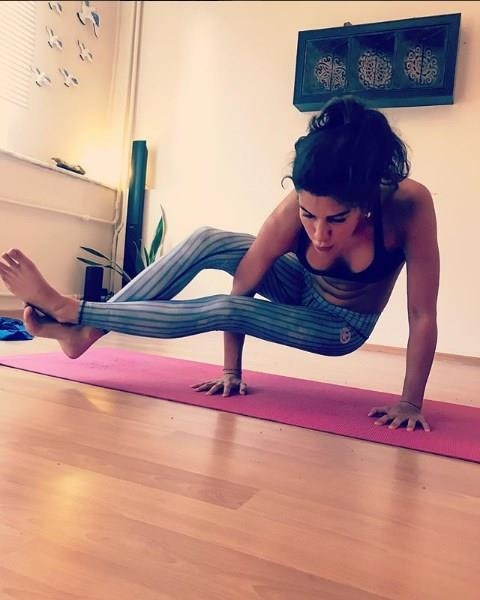Spor Yapan Ünlülerin Sosyal Medya Paylaşımları Spor Yapan Ünlülerin Sosyal Medya Paylaşımları