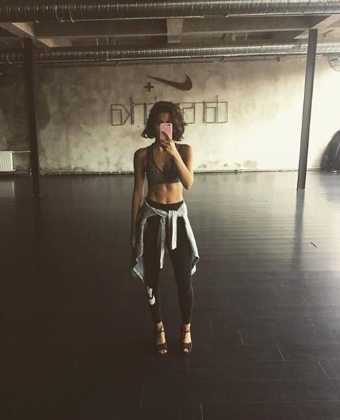 Spor Yapan Ünlülerin Sosyal Medya Paylaşımları Spor Yapan Ünlülerin Sosyal Medya Paylaşımları
