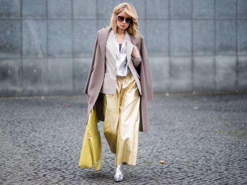 Metalik renkleri karıştırmayın.