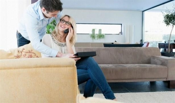 7- Bizimkilere uğradım, uyuyakalmışım