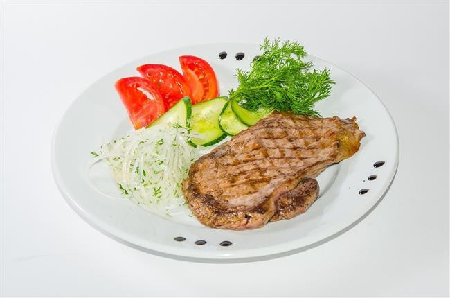 Tavuk ve kırmızı et Tavuk ve kırmızı et