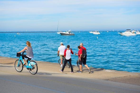 Hareket etmek için daha çok alternatifiniz var