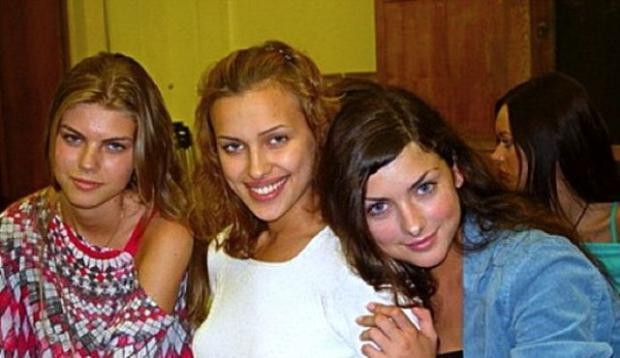 Irına Shaykın Unutmak İstediği Fotoğraflar