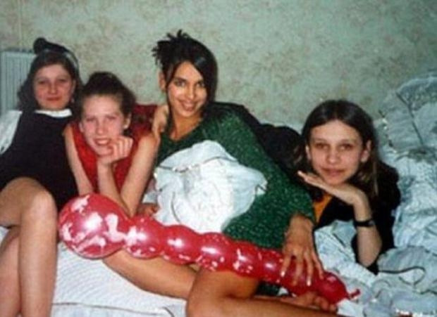 Irına Shaykın Unutmak İstediği Fotoğraflar