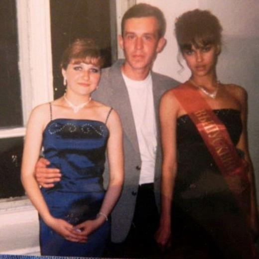Irına Shaykın Unutmak İstediği Fotoğraflar