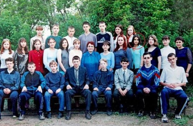Irına Shaykın Unutmak İstediği Fotoğraflar