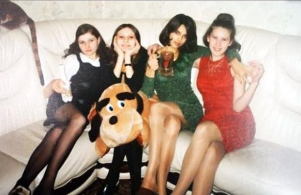 Irına Shaykın Unutmak İstediği Fotoğraflar