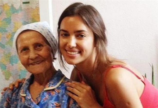 Irına Shaykın Unutmak İstediği Fotoğraflar