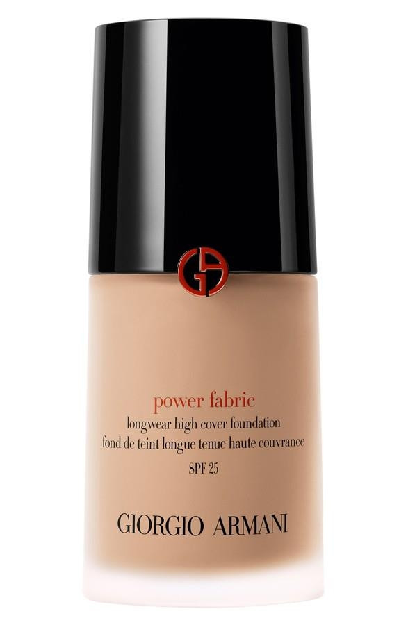 Giorgio Armani Power Fabric Foundation