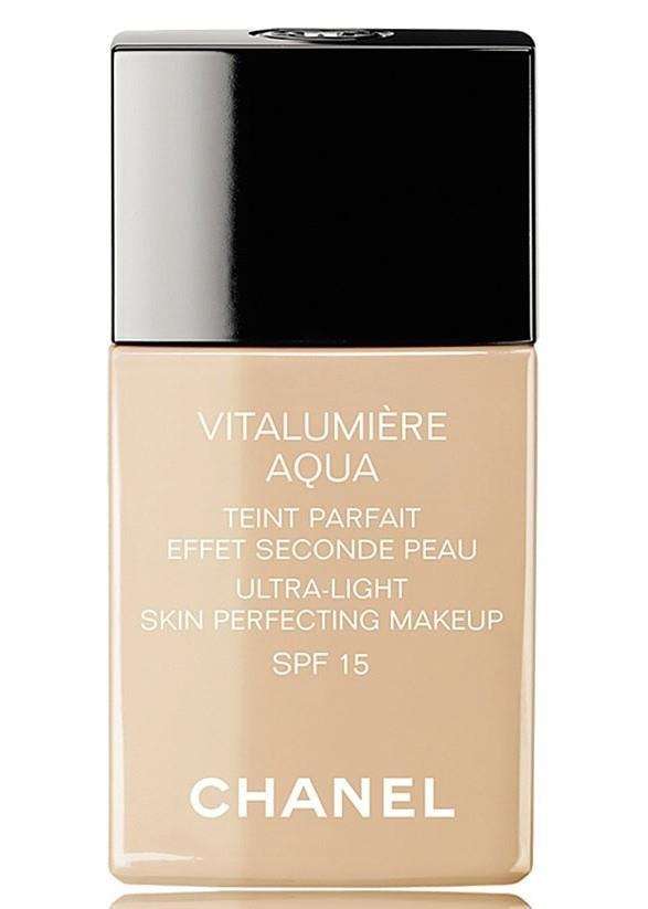 Chanel Vitalumiere Aqua SPF 15