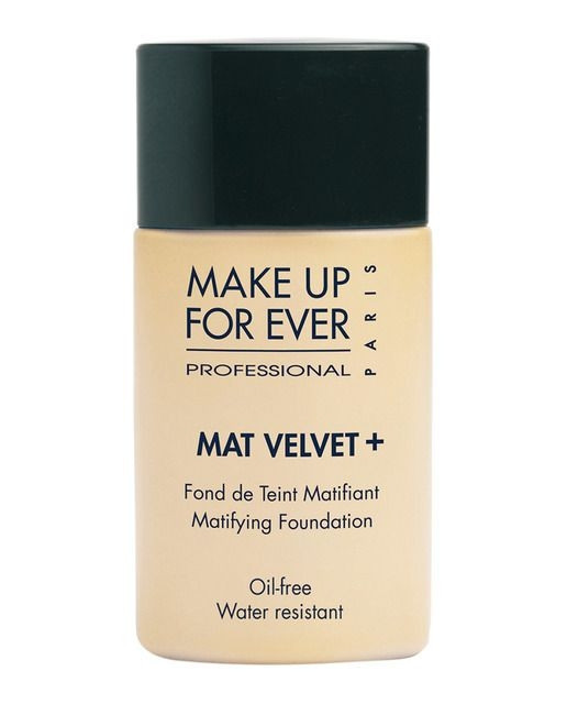 Make Up For Ever Mat Velvet Mattifying Foundation