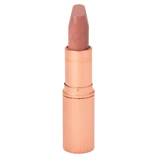 Charlotte Tilbury Hot Lips Lipstick - Kim K.W.Mac Lipstick - Modesty
