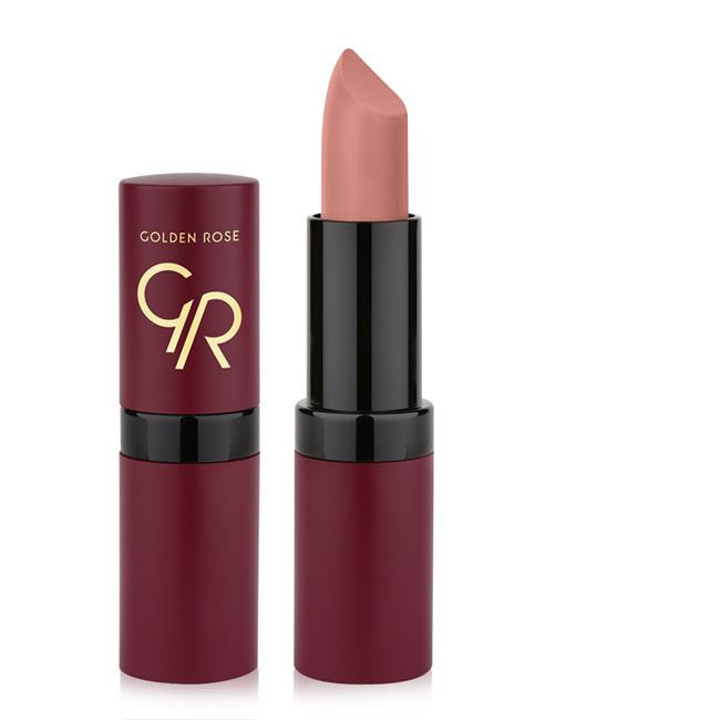 Golden Rose Velvet Matte–27