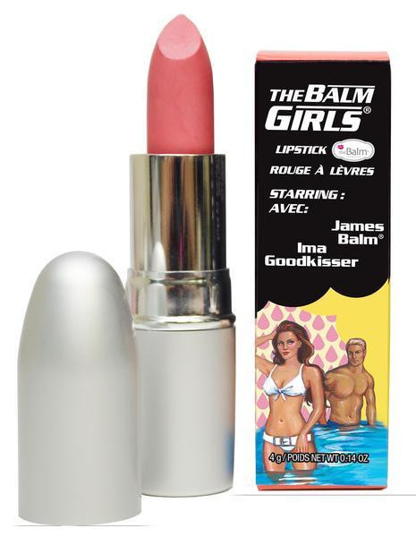 The Balm-Girls Ima Goodkisser