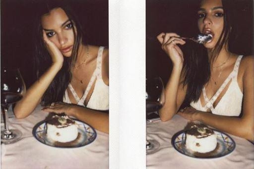 Emily Ratajkowski’nin Beslenme ve Spor Sırları