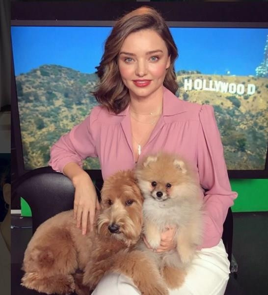 Miranda Kerr