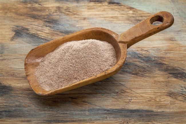 Teff Gevreği ve Unu