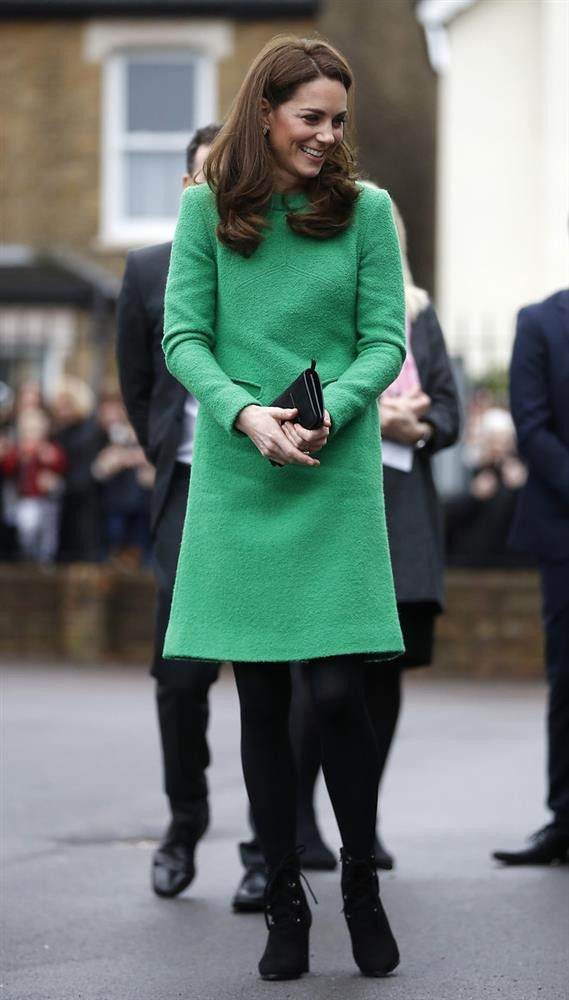 Kate Middletonın Zamansız Stili Kate Middletonın Zamansız Stili