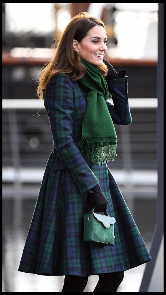 Kate Middletonın Zamansız Stili Kate Middletonın Zamansız Stili