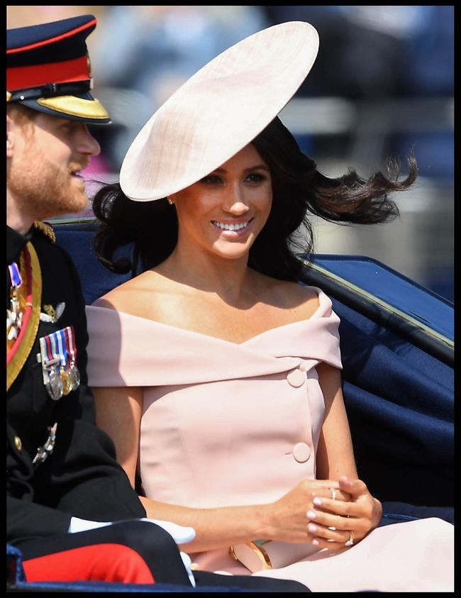 Meghan Markle’ın 5 Güzellik Sırrı