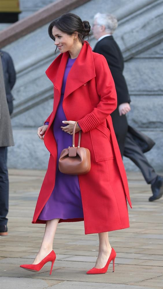 Meghan Markle’ın 5 Güzellik Sırrı
