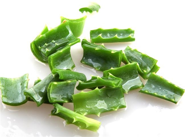 Aloe Vera Maskesi: