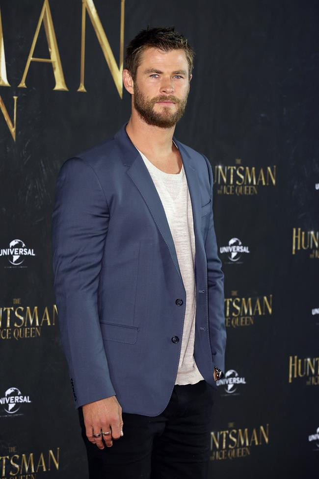 Chris Hemsworth
