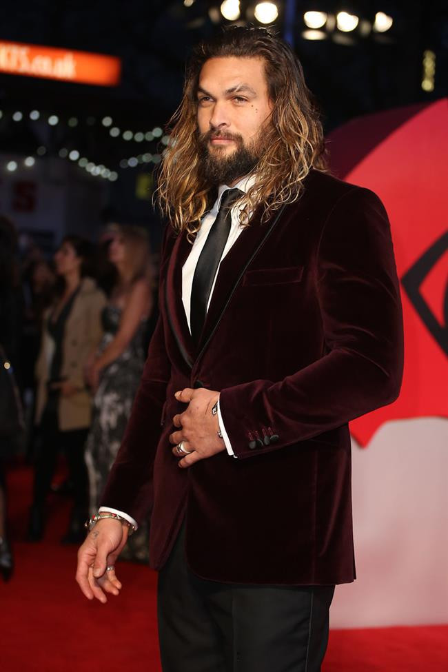 Jason Momoa