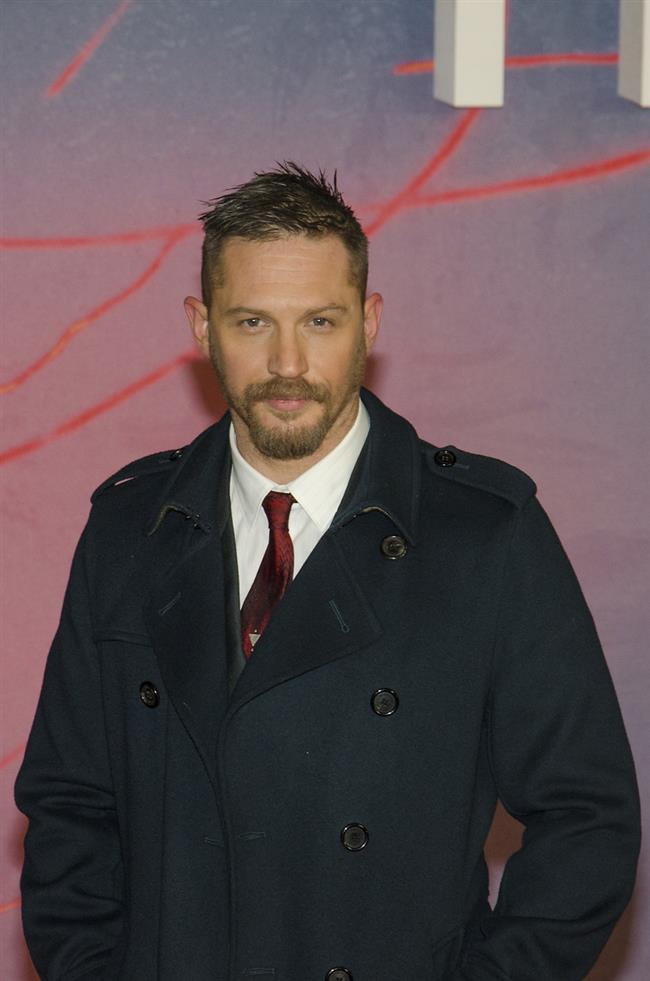 Tom Hardy