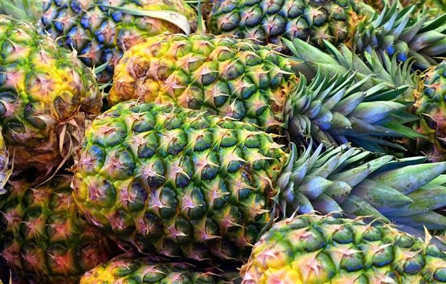 4. Ananas