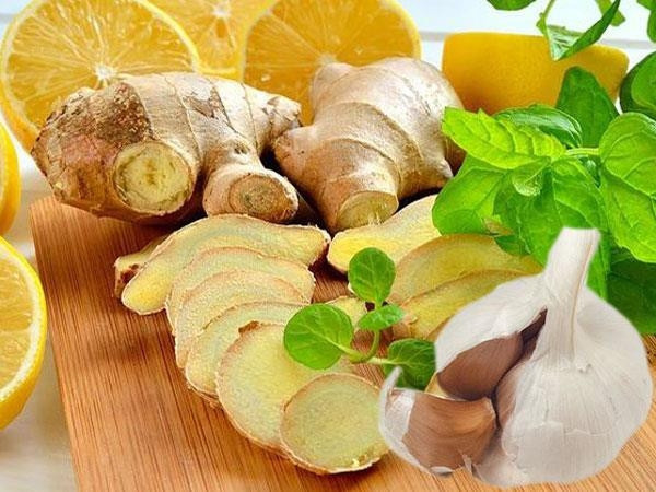 Haşlanmış limon kürü için malzemeler: