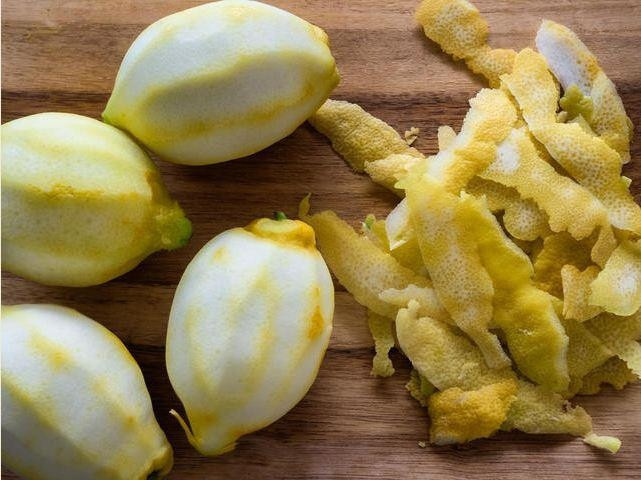 Zayıflatan Kür: Haşlanmış Limon