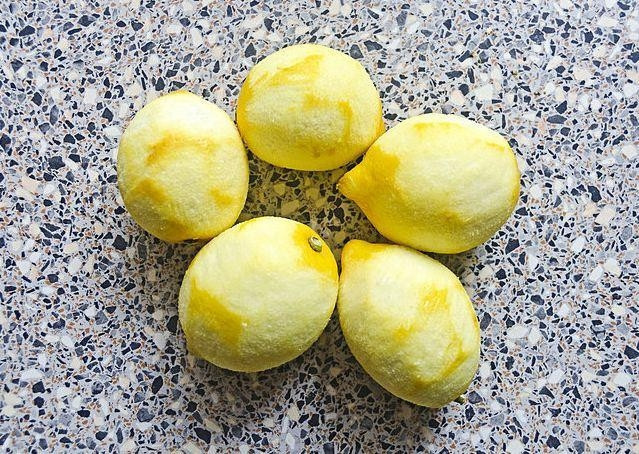Zayıflatan Kür: Haşlanmış Limon