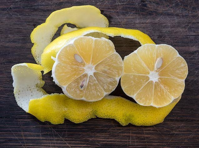Zayıflatan Kür: Haşlanmış Limon