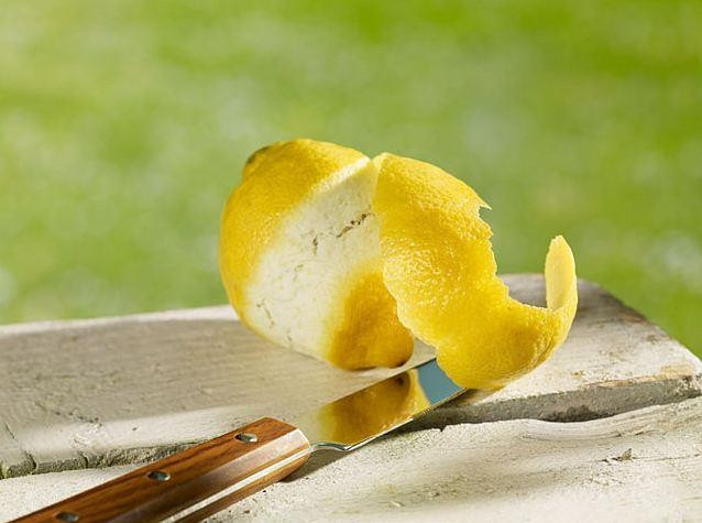 Zayıflatan Kür: Haşlanmış Limon