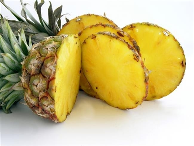 Ananas Maskesi