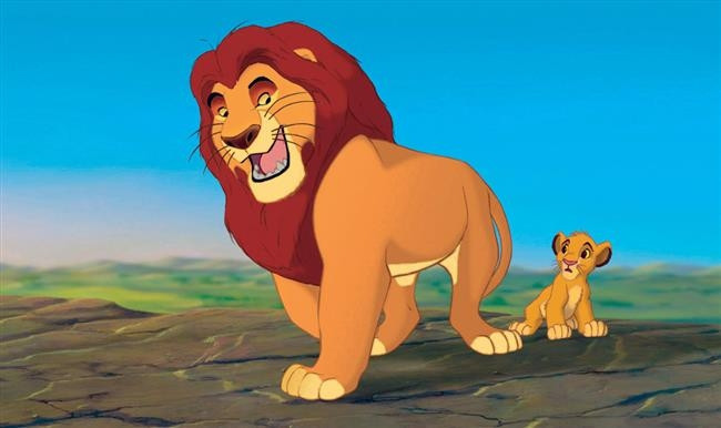 The Lion King (Aslan Kral)