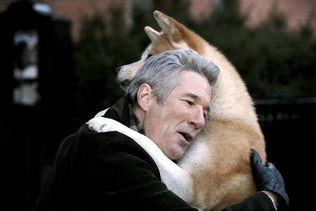 Hachiko: A Dogs Story (Hachi: Bir Köpeğin Hikayesi)
