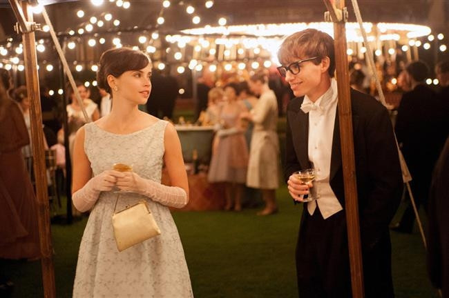 The Theory Of Everything (Her Şeyin Teorisi)