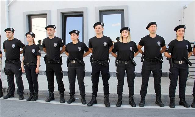 İstanbul Havalimanı’nda Acil Müdahale Timleri göreve başladı