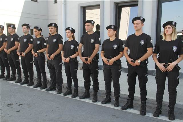 İstanbul Havalimanı’nda Acil Müdahale Timleri göreve başladı