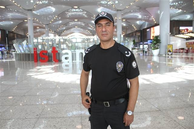 İstanbul Havalimanı’nda Acil Müdahale Timleri göreve başladı