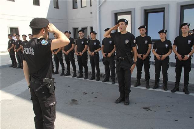 İstanbul Havalimanı’nda Acil Müdahale Timleri göreve başladı