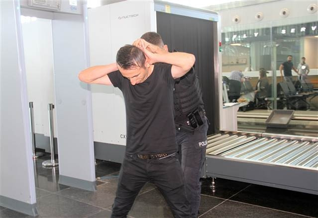 İstanbul Havalimanı’nda Acil Müdahale Timleri göreve başladı