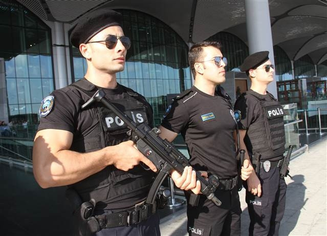 İstanbul Havalimanı’nda Acil Müdahale Timleri göreve başladı