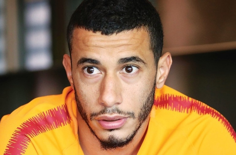 Terimsiz Galatasaray sahaya iniyor Radamel Falcao...